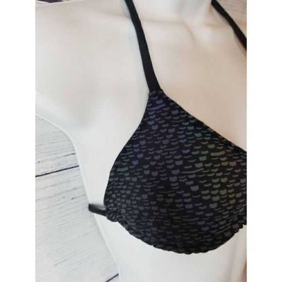 Women's 2 Piece Reflective Mermaid Bikini Small - Picture 6 of 10